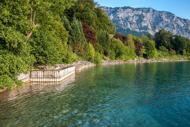 Private Lake Attersee and Gustav Klimt Tour From Salzburg - Additional Options