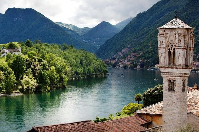 PRIVATE Lake Como and Bellagio Guided Tour - Bellagio Guided Tour
