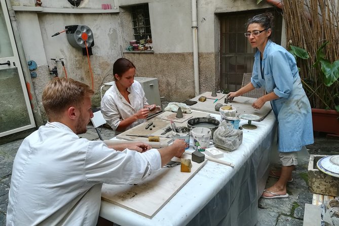 Private Lesson on the Ceramic Tradition in Vietri Sul Mare - Last Words