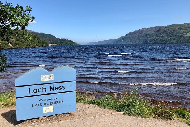 Private Loch Ness & Glencoe Day Trip From Edinburgh - Cancellation Policy Specifics