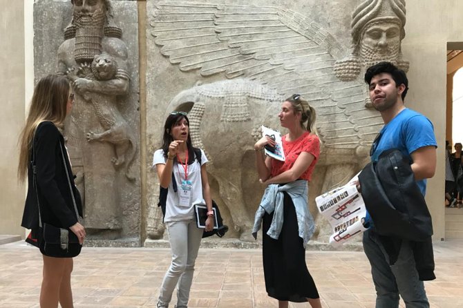 Private Louvre Teens Tour - Customer Reviews