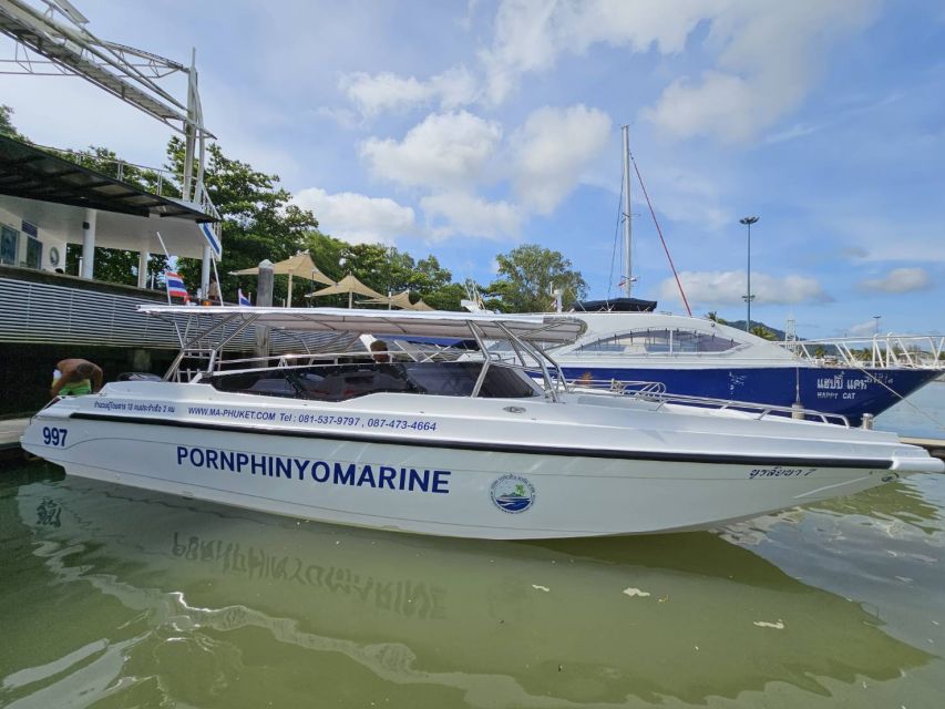 Private Luxury Speed Boat Charter to Phi Phi & Krabi - Last Words
