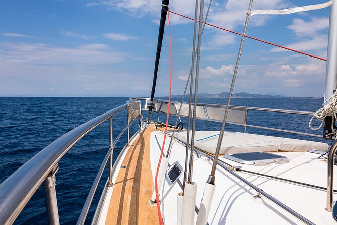 Private Luxury Sunset Sailing Cruise in the Athenian Riviera - Weather Considerations