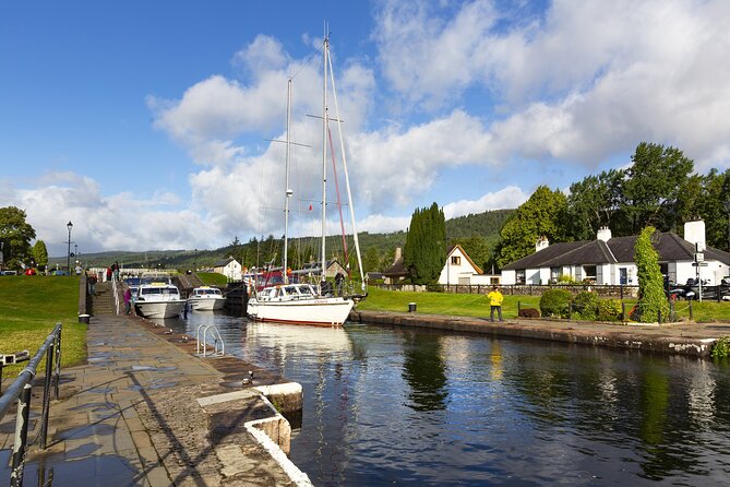 Private Luxury Tour of The Highlands and Loch Ness From Glasgow - Common questions