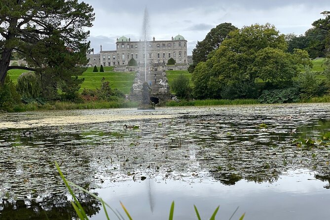 Private Luxury Tour of Wicklow, Glendalough & Powerscourt Gardens - Majestic Powerscourt Gardens