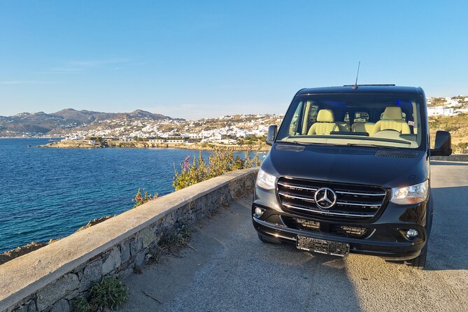 Private Luxury Transfer up to 11 Passengers - Cancellation Policy