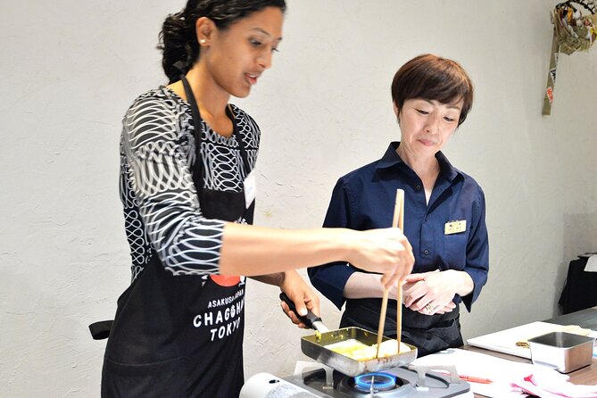 Private Market Tour and Traditional Japanese Cooking Class in Asakusa - Provider Information