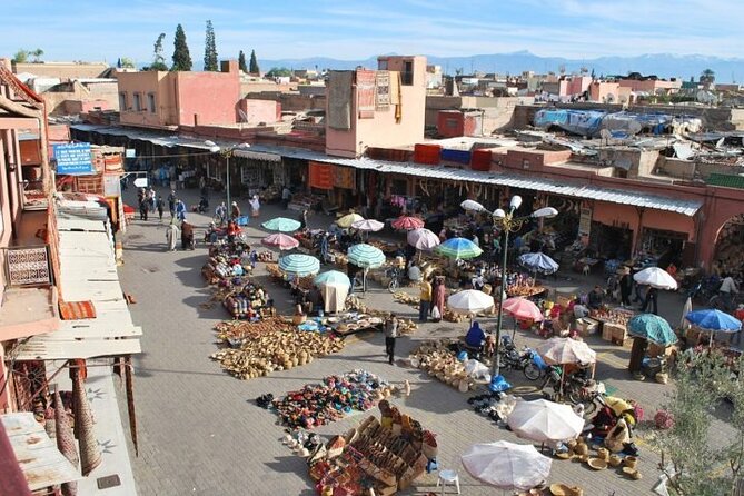 Private Marrakech Excursion, Camel Ride or Quad From Casablanca - Last Words