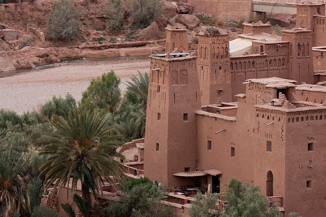 Private Marrakech to Erg Chigaga Desert Tour & 4x4 Camel (All-inclusive) 3-Days - Common questions