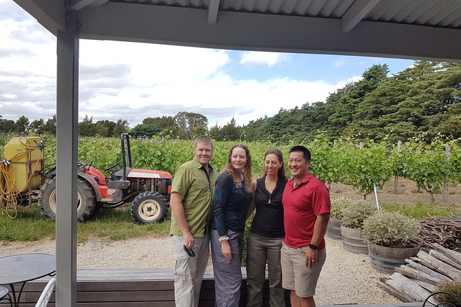 Private Martinborough Wine Full Day Tour From Wellington - Common questions