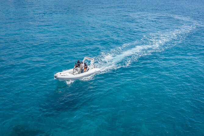 Private Milos Tour "Islands of Colours"- Luxury Boat Rental - Tour Details