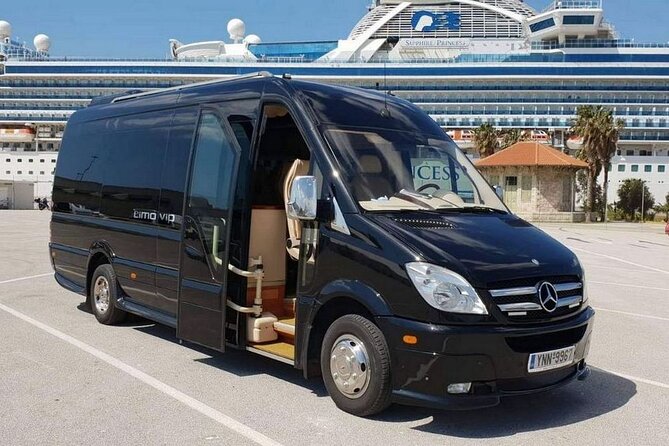 PRIVATE Minibus Tour of Athens (by Piraeus Express) - Sightseeing Highlights