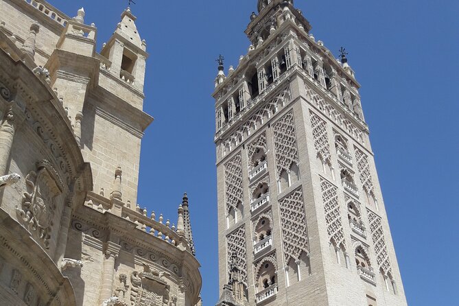 Private Monumental Walking Tour in Seville - Traveler Reviews and Testimonials