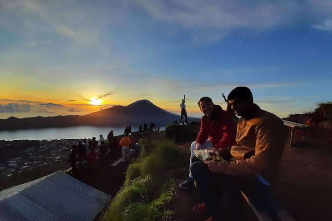 Private Mount Batur Sunrise Trekking - Additional Tips