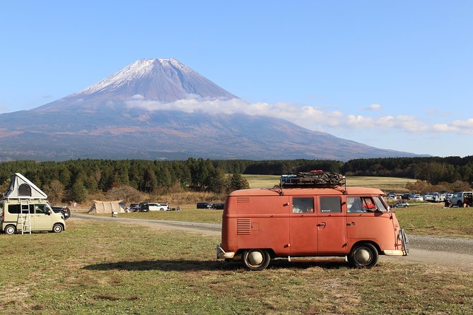 Private Mt Fuji Tour From Tokyo: Scenic BBQ and Hidden Gems - Traveler Feedback and Ratings
