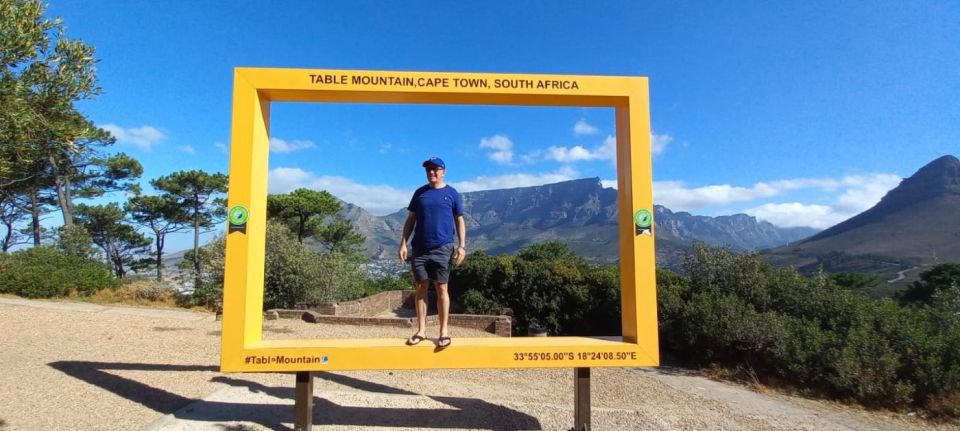 Private Multi-Day Tour to Table Mountain and Robben Island F - Explore Cape Towns Top Attractions