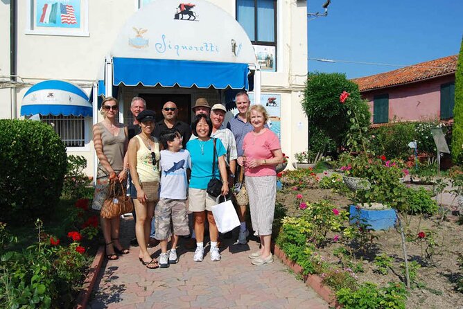 Private Murano and Burano VIP Venice Boat Tour - Things to Remember