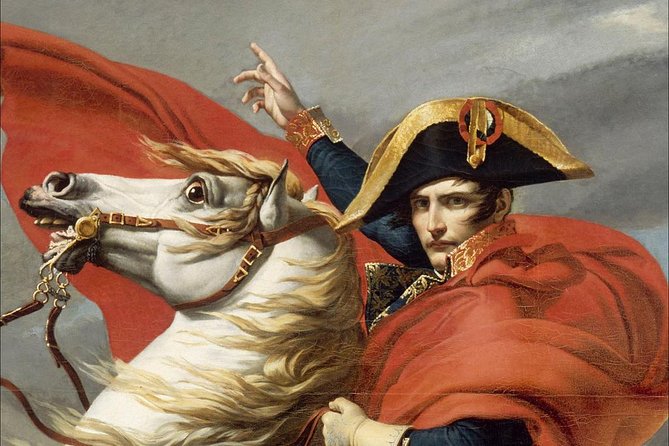 Private Napoleon Bonaparte and Les Invalides 2-Hour Guided Tour in Paris - Common questions