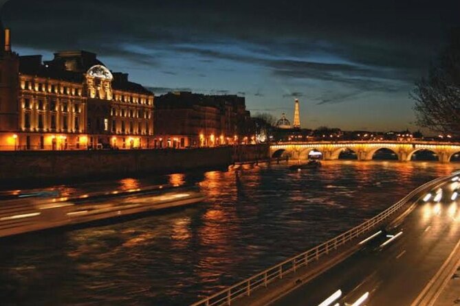 Private Night Tour in Paris With Hotel Pickup - Additional Information