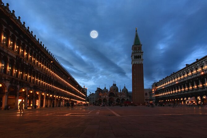 Private Night Tour of Doges Palace and St Marks Basilica - Last Words
