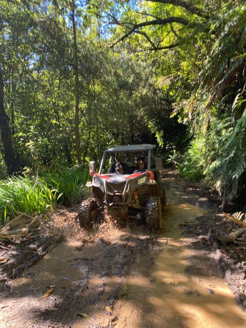 Private Off-Road Buggy Driving Experience (Pickup Included) - Directions