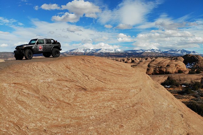 Private Off-Road Four-Wheel Drive Tour of Moab Desert - Common questions