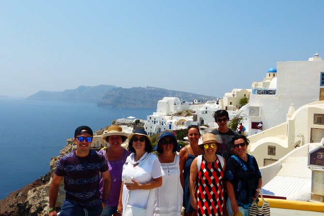 Private Oia Panoramic Scenes: Embrace the Most Picturesque Village of Santorini! - The Wrap Up
