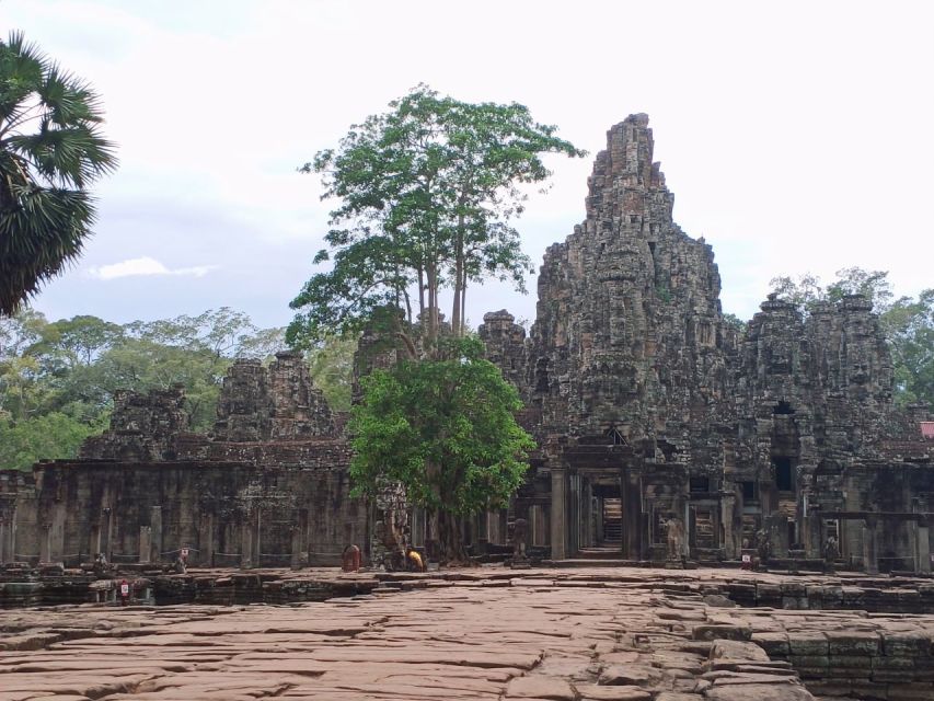 Private One Day Trip to Angkor Temples - Directions