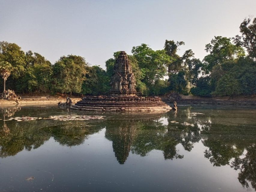 Private One Day Trip to Banteay Srey Temple & Preah Khan - Inclusions
