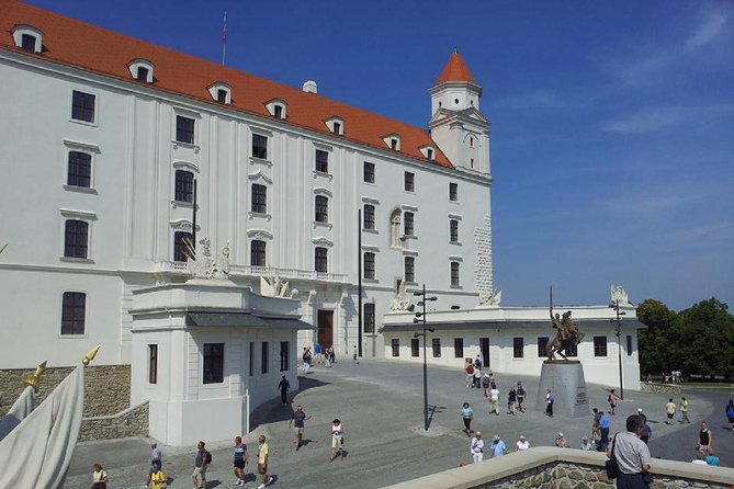 Private One Day Trip to Bratislava From Vienna - Last Words