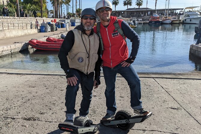 Private Onewheel Ride on the Port and the Promenade Des Anglais - Last Words