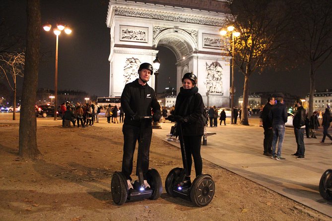 Private Paris Segway Night Tour - Last Words