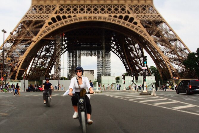 Private Parisian Electric Bike Ride With Video - Common questions