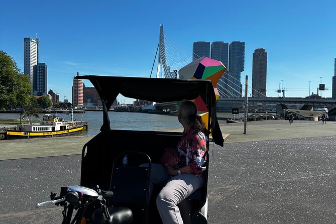 Private Pedicab/Rickshaw Tour of Rotterdam - Additional Tour Information