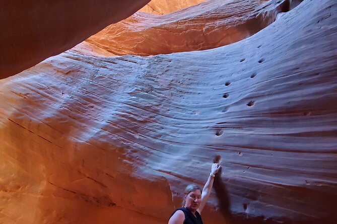 Private Peek-A-Boo Slot Canyon Guided Tours - Pricing and Payment
