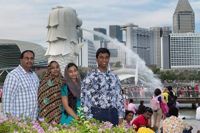 Private Photo Session With a Local Photographer in Singapore - Last Words