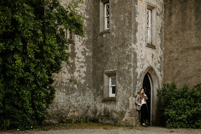 Private Photoshoot in Dublin - End Point Information