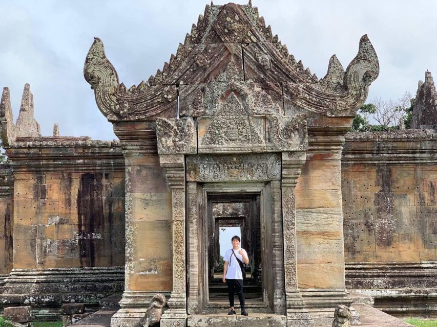 Private Preah Vihea and 2 Temples Guided Tour - Tour Highlights