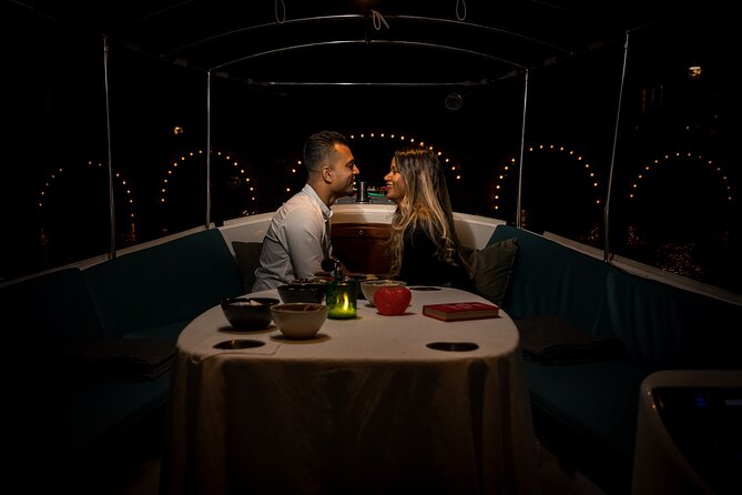 Private Romantic Evening Canal Cruise in Amsterdam - Booking and Cancellation Policy