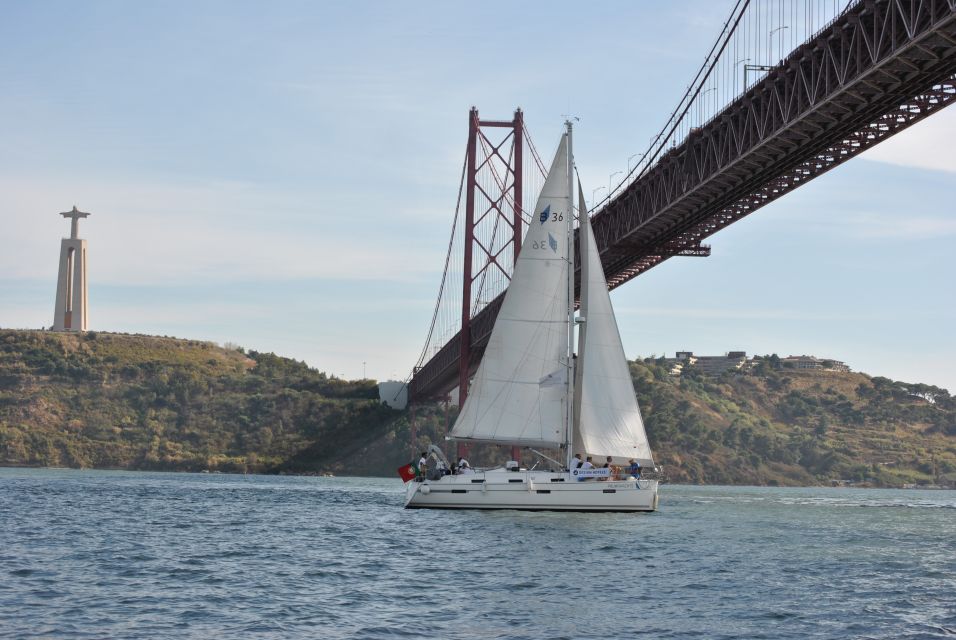 Private Sailing Boat Tour in Lisbon: 2 to 8 Hours - Sailing Experience Inclusions