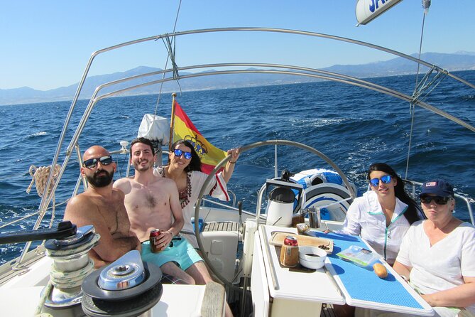 Private Sailing Experience From Estepona - Directions and Tips for Sailing Experience