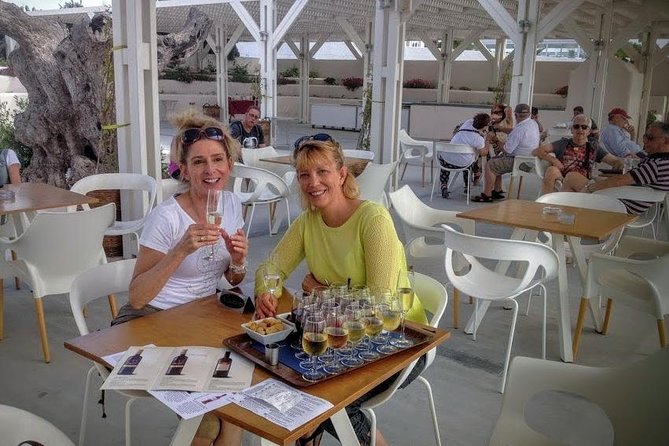 Private Santorini History & Wine Tasting Tour - Common questions