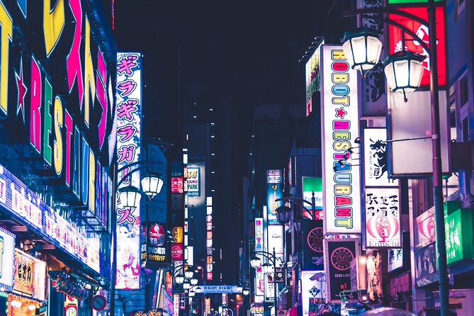 Private Shinjuku Nightlife Walking Tour & Golden-Gai Bar Crawl - Last Words