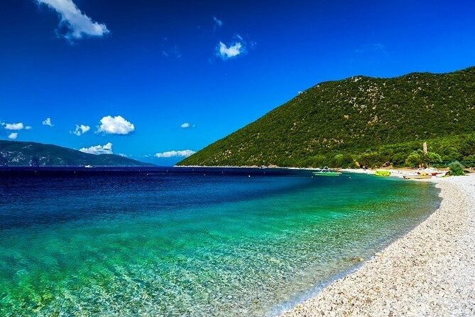 Private Shore Excursion of Kefalonia for Cruise Ship Passengers - Last Words