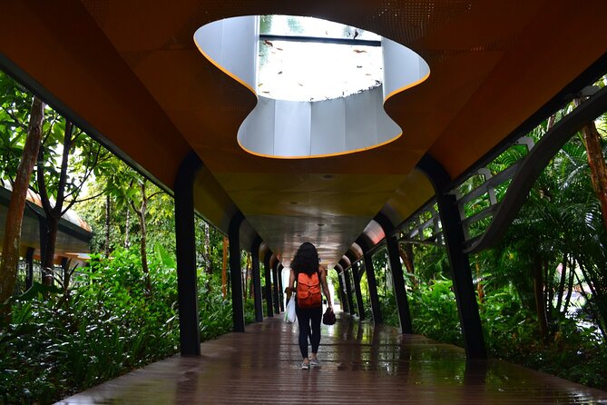 Private Sightseeing Walking Tour of Sentosa - Contact and Support
