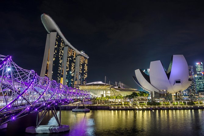 Private Singapore Photography Tour With a Professional Photographer - Private Tour Details and Meeting Point