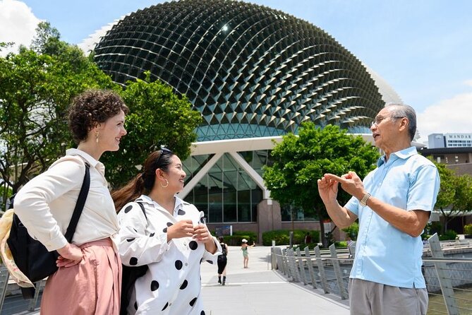 Private Singapore Tour With a Local, Highlights & Hidden Gems 100% Personalised - Common questions