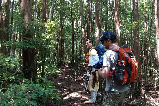 Private Spiritual Hike in Hidakamura With Mountain Monk - Enhance Your Spiritual Journey