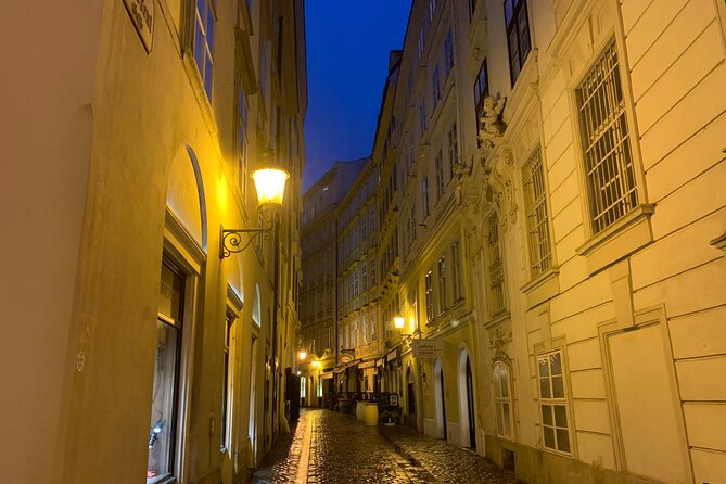 Private Spooky Vienna Ghost Tour - Last Words