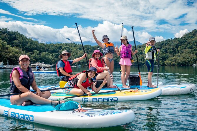 Private Stand Up Paddleboarding Adventure in Sun Moon Lake - What to Bring and Wear